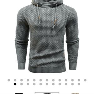 SERReMO PHATHOM HOODIE MENS
